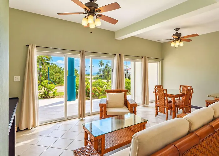 Sea View Ground-floor At Mara Laguna * San Pedro (Ambergris Caye)