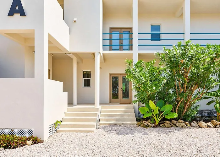 Sea View Ground-floor At Mara Laguna San Pedro (Ambergris Caye)