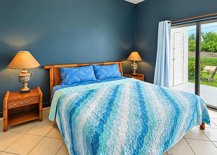 Apartment Sea View Ground-floor At Mara Laguna San Pedro (Ambergris Caye)