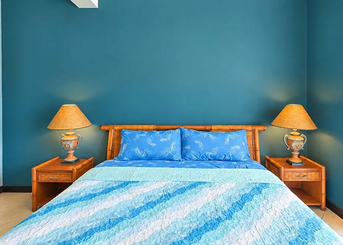 Sea View Ground-floor At Mara Laguna