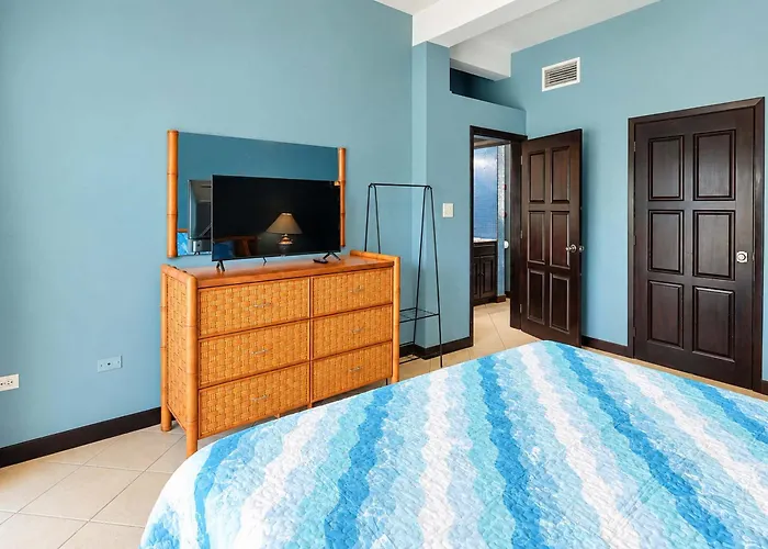 Sea View Ground-floor At Mara Laguna Apartment