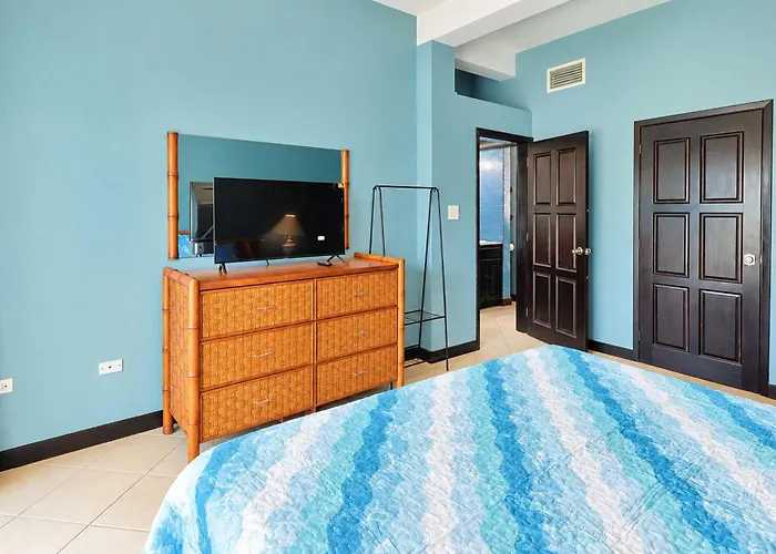 Sea View Ground-floor At Mara Laguna *
