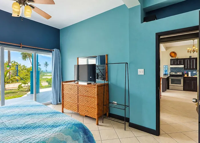 Apartment Sea View Ground-floor At Mara Laguna *