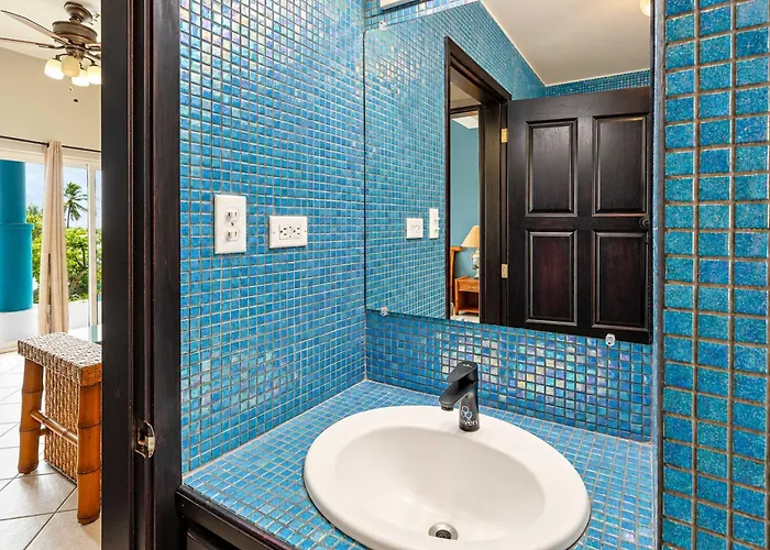Sea View Ground-floor At Mara Laguna Apartment San Pedro (Ambergris Caye)