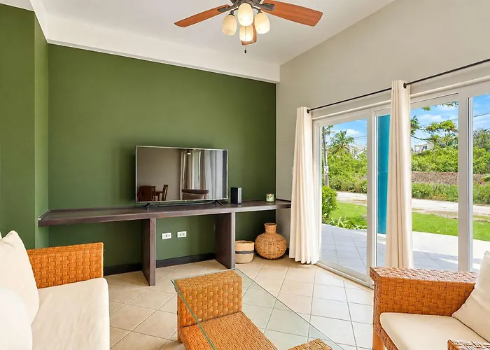 Sea View Ground-floor At Mara Laguna *