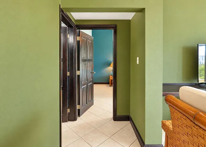 Sea View Ground-floor At Mara Laguna Apartment