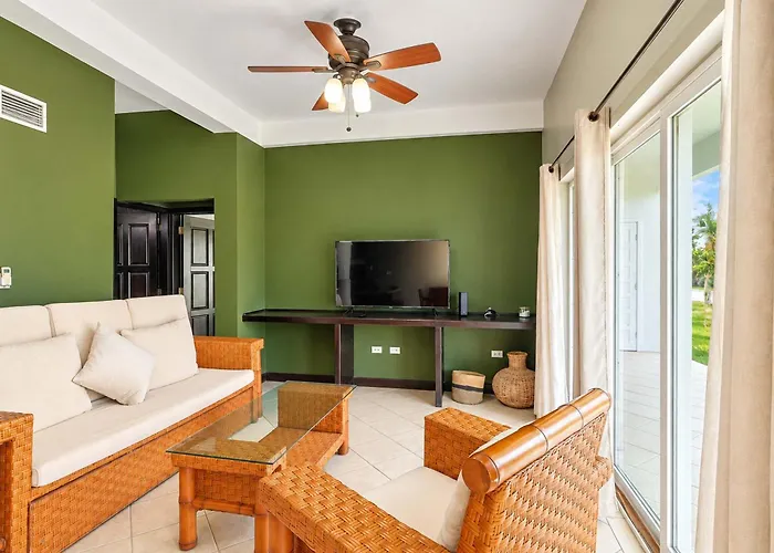 Sea View Ground-floor At Mara Laguna Apartment