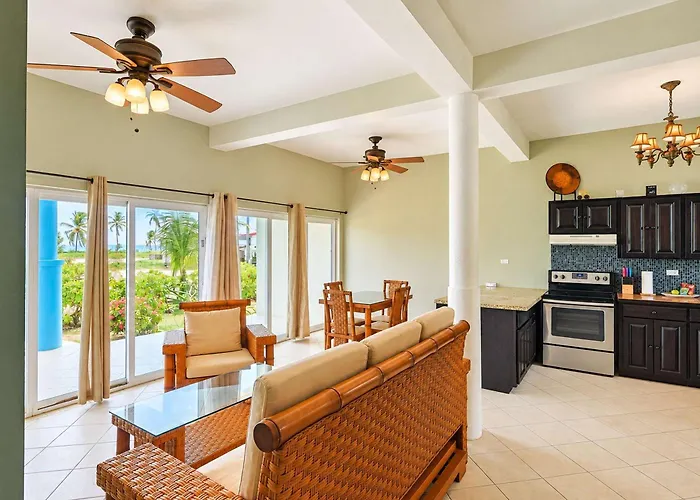 Sea View Ground-floor At Mara Laguna Apartment *