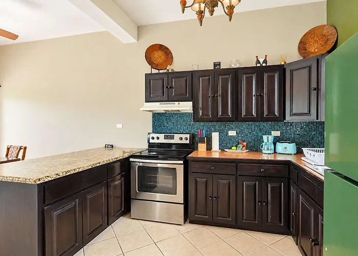 Sea View Ground-floor At Mara Laguna * San Pedro (Ambergris Caye)