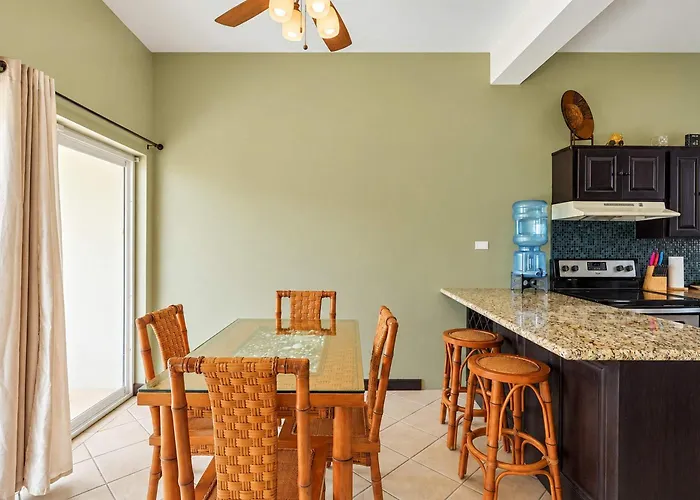 Apartment Sea View Ground-floor At Mara Laguna San Pedro (Ambergris Caye)