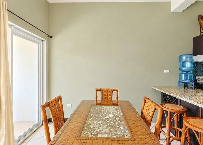 Apartment Sea View Ground-floor At Mara Laguna
