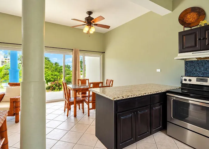 Sea View Ground-floor At Mara Laguna Apartment *