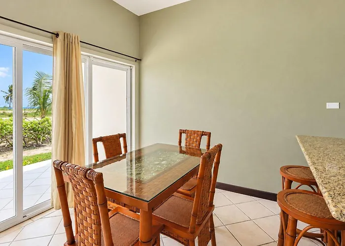 Sea View Ground-floor At Mara Laguna