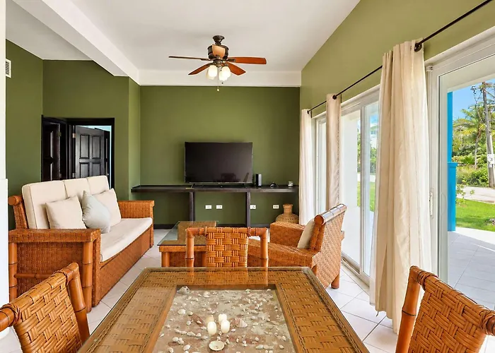 Sea View Ground-floor At Mara Laguna Apartment