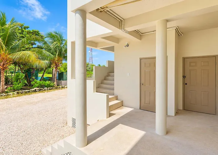 Sea View Ground-floor At Mara Laguna *