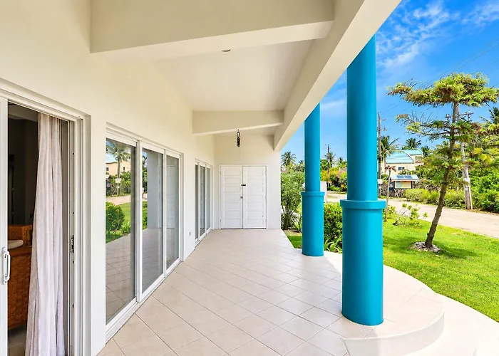 Sea View Ground-floor At Mara Laguna San Pedro (Ambergris Caye)