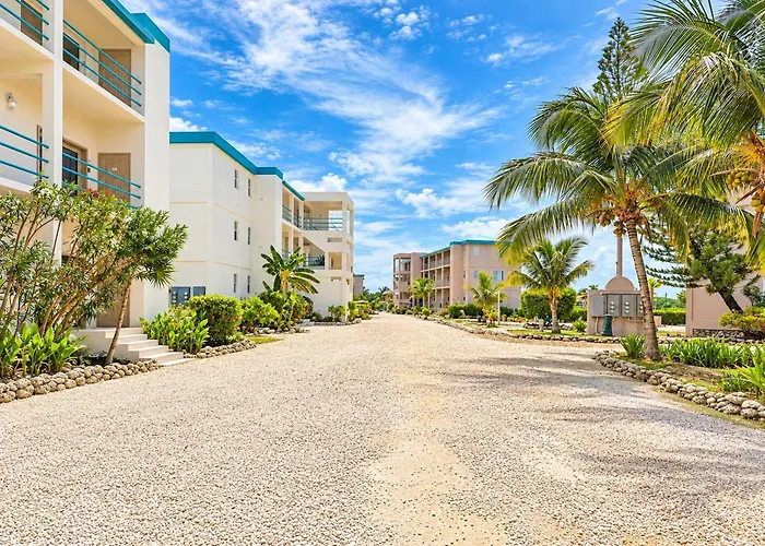 Sea View Ground-floor At Mara Laguna * San Pedro (Ambergris Caye)