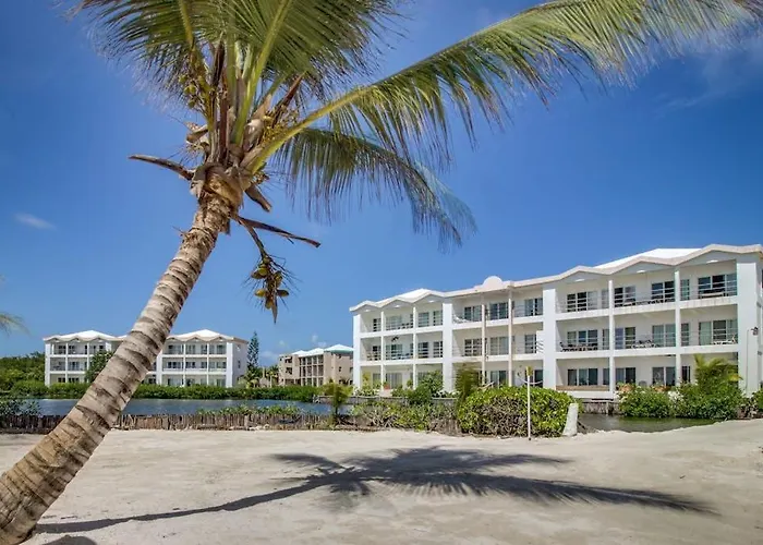 Sea View Ground-floor At Mara Laguna San Pedro (Ambergris Caye)