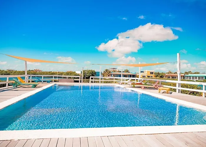 Sea View Ground-floor At Mara Laguna Apartment *