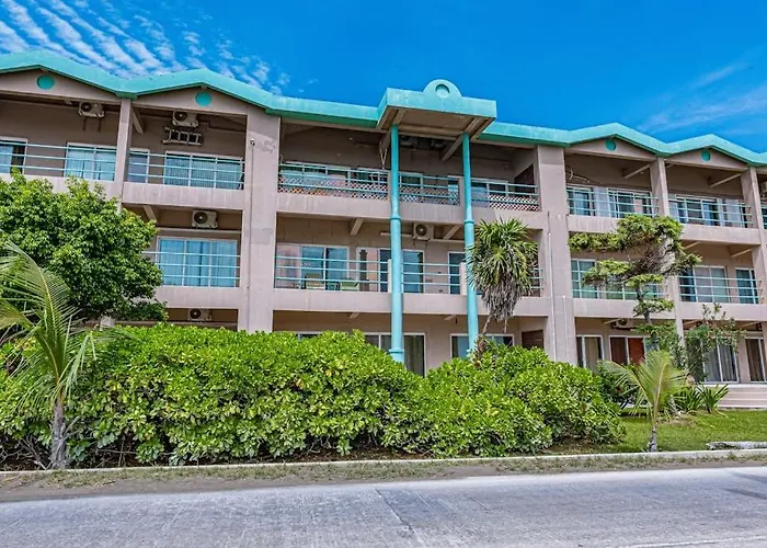 Sea View Ground-floor At Mara Laguna Apartment San Pedro (Ambergris Caye)