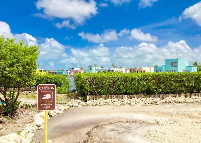 Sea View Ground-floor At Mara Laguna San Pedro (Ambergris Caye)