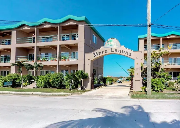 Sea View Ground-floor At Mara Laguna * San Pedro (Ambergris Caye)