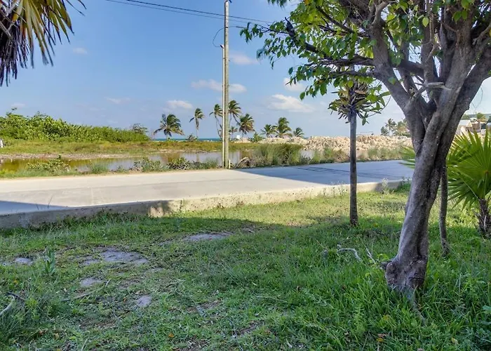 Sea View Ground-floor At Mara Laguna Apartment